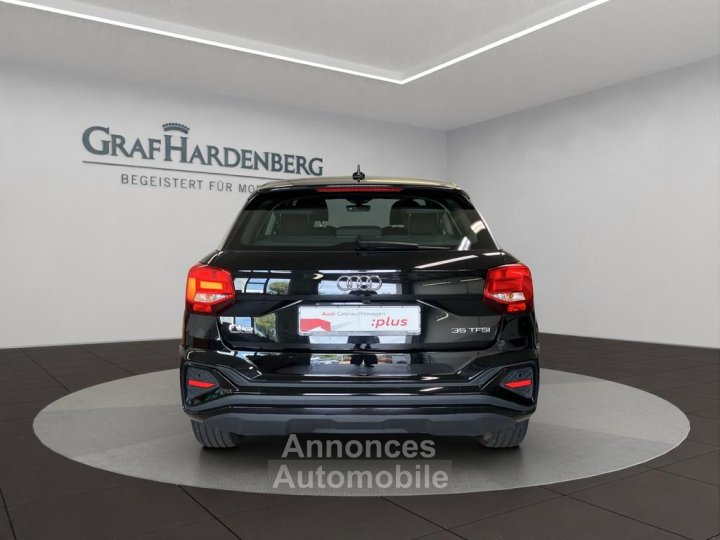 Audi Q2 35 TFSI S-tronic S line LED ACC Navi - 5