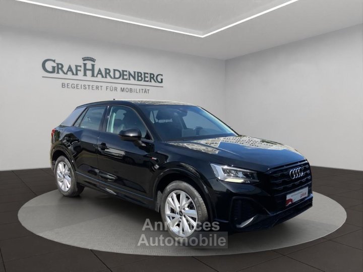 Audi Q2 35 TFSI S-tronic S line LED ACC Navi - 8