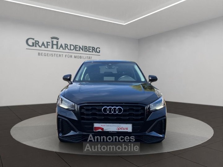 Audi Q2 35 TFSI S-tronic S line LED ACC Navi - 9