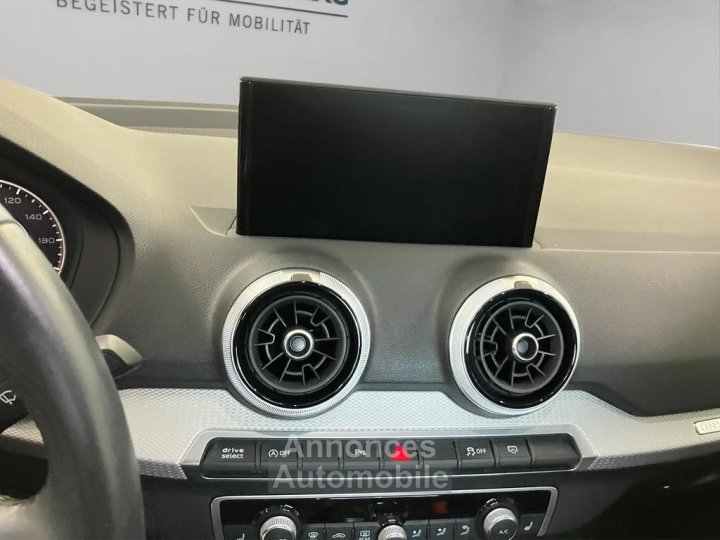 Audi Q2 35 TFSI S-tronic S line LED ACC Navi - 11