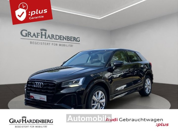 Audi Q2 35 TFSI S-tronic S line LED ACC Navi - 12