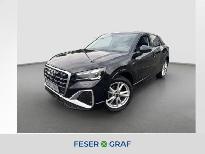 Audi Q2 S line 35 TFSI S tronic Matrix Panorama Navi   - 1
