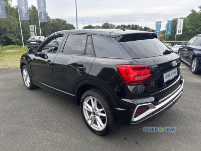 Audi Q2 S line 35 TFSI S tronic Matrix Panorama Navi   - 4