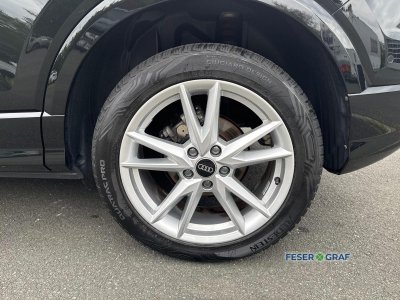 Audi Q2 S line 35 TFSI S tronic Matrix Panorama Navi   - 5