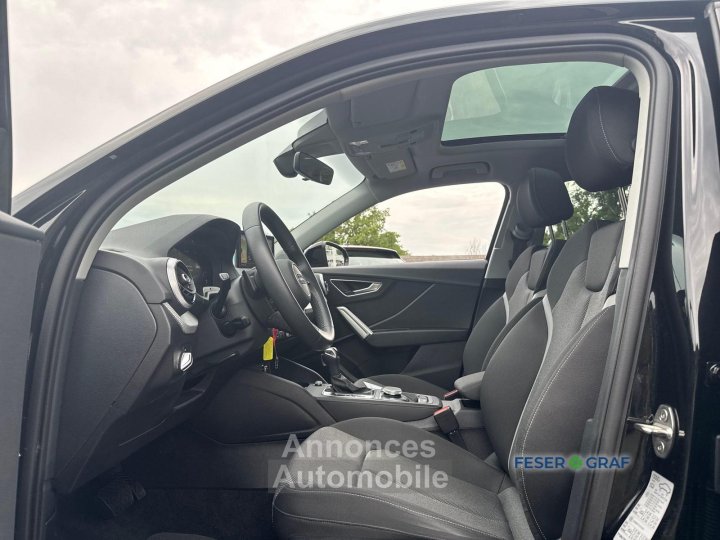 Audi Q2 S line 35 TFSI S tronic Matrix Panorama Navi - 6