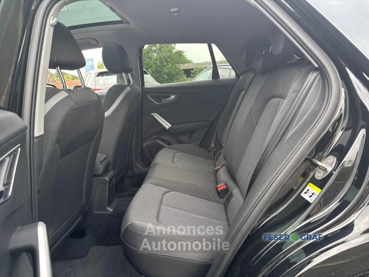 Audi Q2 S line 35 TFSI S tronic Matrix Panorama Navi - 7
