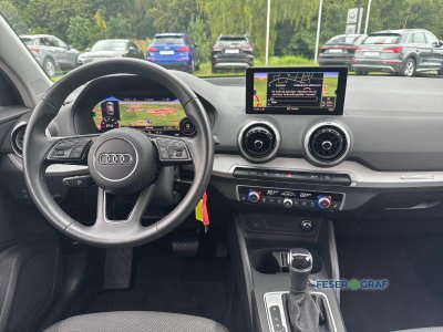 Audi Q2 S line 35 TFSI S tronic Matrix Panorama Navi   - 8