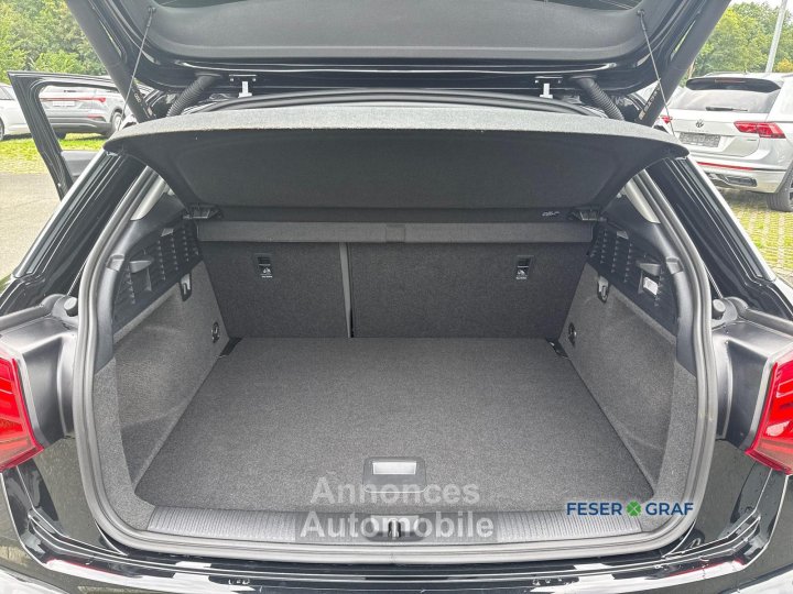 Audi Q2 S line 35 TFSI S tronic Matrix Panorama Navi - 10