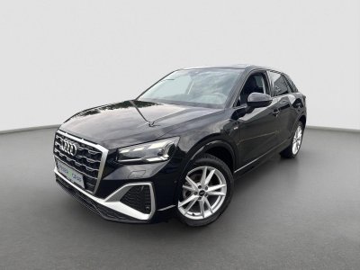 Audi Q2 S line 35 TFSI S tronic Matrix Panorama Navi   - 11