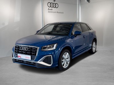 Audi Q2 35 TFSI S-Line+NAVI+LED+B&O+KAMERA+AMBIENTE+A   - 2