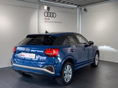 Audi Q2 35 TFSI S-Line+NAVI+LED+B&O+KAMERA+AMBIENTE+A   - 3