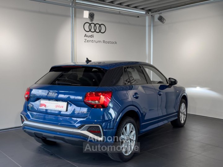 Audi Q2 35 TFSI S-Line+NAVI+LED+B&O+KAMERA+AMBIENTE+A - 3
