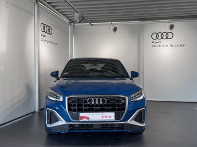 Audi Q2 35 TFSI S-Line+NAVI+LED+B&O+KAMERA+AMBIENTE+A   - 4