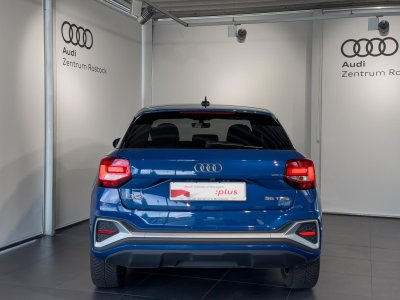 Audi Q2 35 TFSI S-Line+NAVI+LED+B&O+KAMERA+AMBIENTE+A   - 5