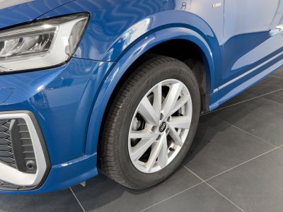 Audi Q2 35 TFSI S-Line+NAVI+LED+B&O+KAMERA+AMBIENTE+A   - 6