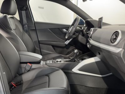 Audi Q2 35 TFSI S-Line+NAVI+LED+B&O+KAMERA+AMBIENTE+A   - 7
