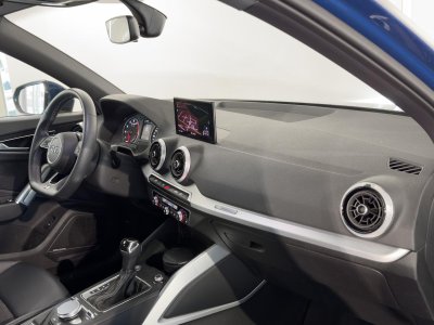 Audi Q2 35 TFSI S-Line+NAVI+LED+B&O+KAMERA+AMBIENTE+A   - 8