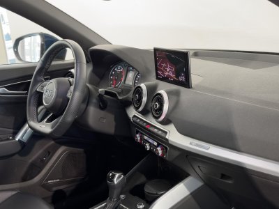 Audi Q2 35 TFSI S-Line+NAVI+LED+B&O+KAMERA+AMBIENTE+A   - 9