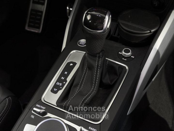 Audi Q2 35 TFSI S-Line+NAVI+LED+B&O+KAMERA+AMBIENTE+A - 10