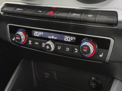 Audi Q2 35 TFSI S-Line+NAVI+LED+B&O+KAMERA+AMBIENTE+A   - 11