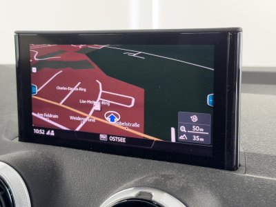 Audi Q2 35 TFSI S-Line+NAVI+LED+B&O+KAMERA+AMBIENTE+A   - 12