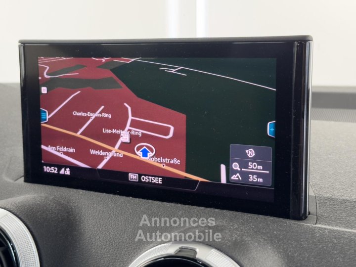 Audi Q2 35 TFSI S-Line+NAVI+LED+B&O+KAMERA+AMBIENTE+A - 12