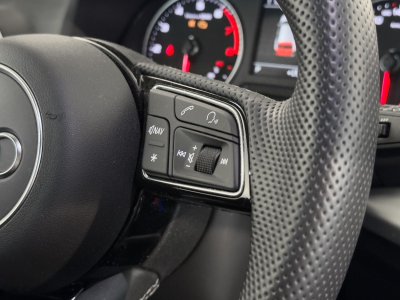 Audi Q2 35 TFSI S-Line+NAVI+LED+B&O+KAMERA+AMBIENTE+A   - 13