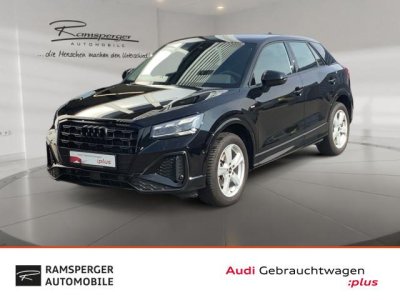 Audi Q2 S line 35 TFSI Matrix Kamera SHZ EPH+   - 1