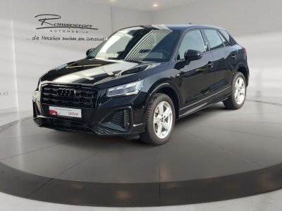 Audi Q2 S line 35 TFSI Matrix Kamera SHZ EPH+   - 2