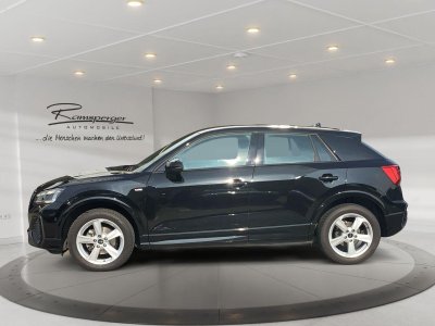 Audi Q2 S line 35 TFSI Matrix Kamera SHZ EPH+   - 3