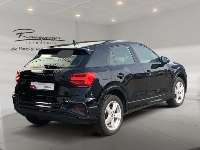 Audi Q2 S line 35 TFSI Matrix Kamera SHZ EPH+   - 5