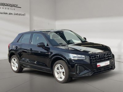 Audi Q2 S line 35 TFSI Matrix Kamera SHZ EPH+   - 6