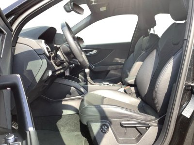 Audi Q2 S line 35 TFSI Matrix Kamera SHZ EPH+   - 8