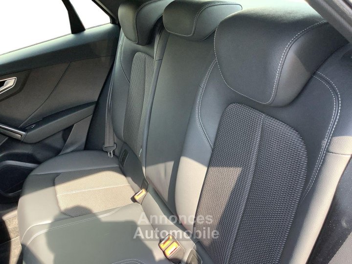 Audi Q2 S line 35 TFSI Matrix Kamera SHZ EPH+ - 9