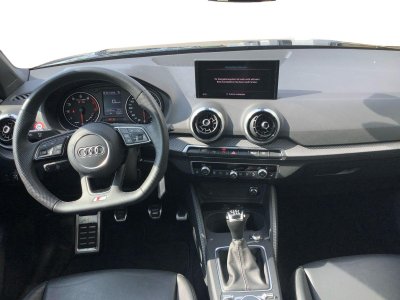Audi Q2 S line 35 TFSI Matrix Kamera SHZ EPH+   - 10