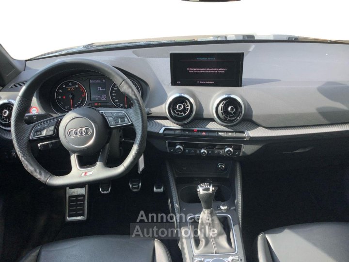 Audi Q2 S line 35 TFSI Matrix Kamera SHZ EPH+ - 10