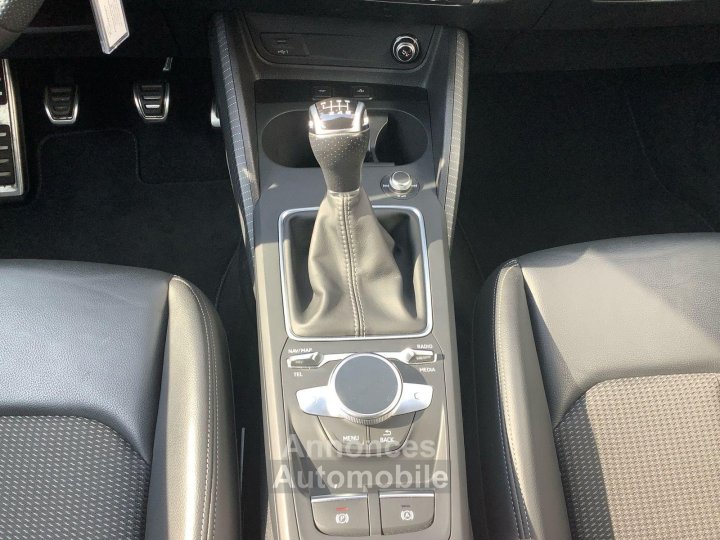 Audi Q2 S line 35 TFSI Matrix Kamera SHZ EPH+ - 11