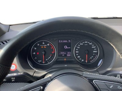Audi Q2 S line 35 TFSI Matrix Kamera SHZ EPH+   - 13