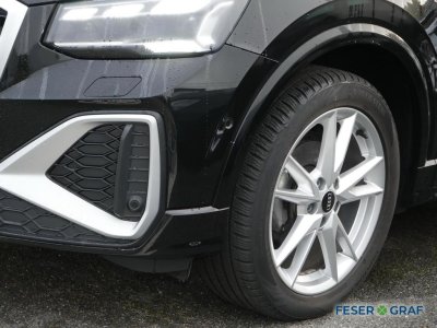 Audi Q2 S line 35 TFSI S tronic Matrix Pano Navi   - 4