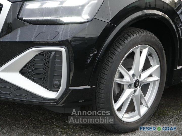 Audi Q2 S line 35 TFSI S tronic Matrix Pano Navi - 4