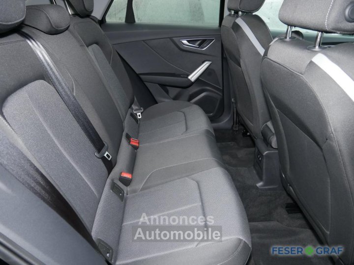 Audi Q2 S line 35 TFSI S tronic Matrix Pano Navi - 7
