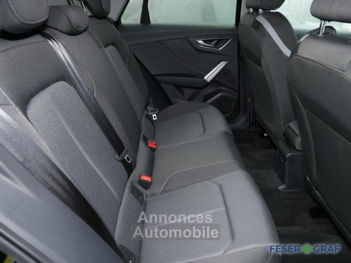 Audi Q2 S line 35 TFSI S tronic Matrix Pano Navi - 8