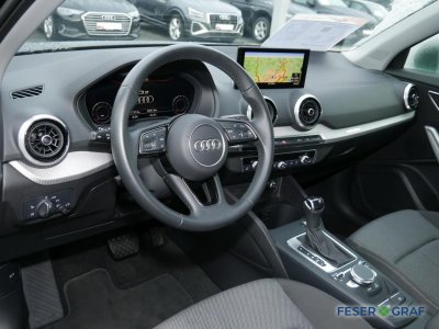 Audi Q2 S line 35 TFSI S tronic Matrix Pano Navi   - 9