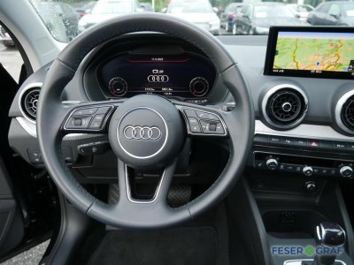Audi Q2 S line 35 TFSI S tronic Matrix Pano Navi   - 12