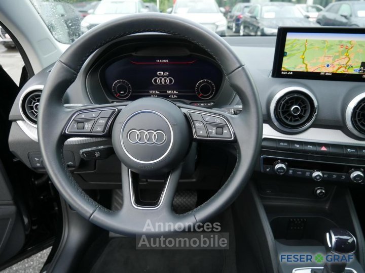 Audi Q2 S line 35 TFSI S tronic Matrix Pano Navi - 12