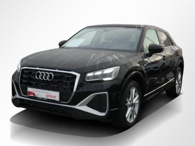 Audi Q2 S line 35 TFSI S tronic Matrix Pano Navi   - 13