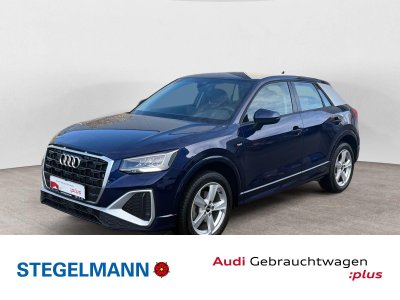 Audi Q2 30 TDI S-tronic S-Line *LEDÜKamera*Navi*   - 1