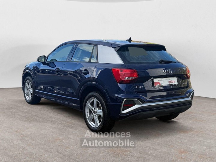 Audi Q2 30 TDI S-tronic S-Line *LEDÜKamera*Navi* - 3