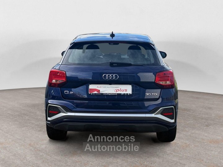 Audi Q2 30 TDI S-tronic S-Line *LEDÜKamera*Navi* - 4