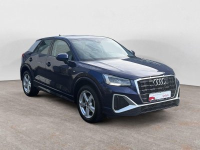 Audi Q2 30 TDI S-tronic S-Line *LEDÜKamera*Navi*   - 7